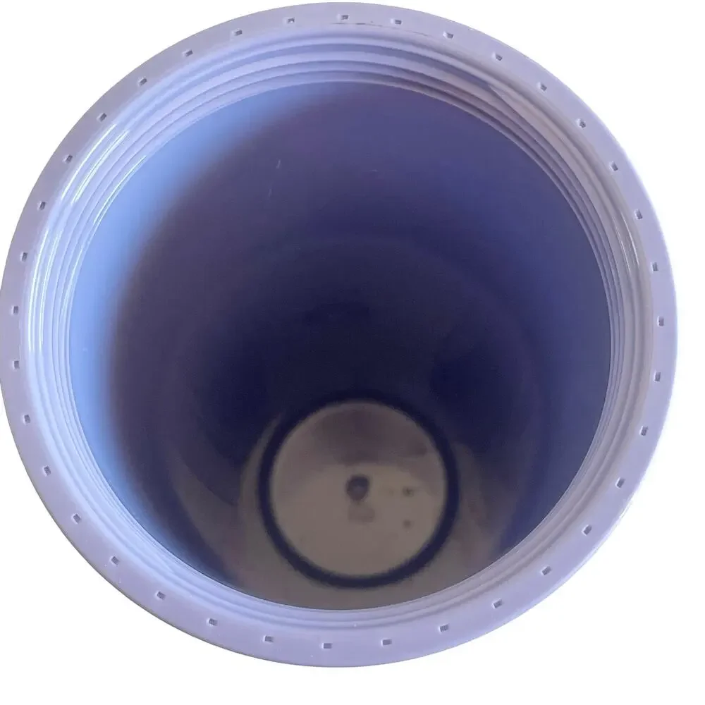 Starbuck 2022 Glitter Raven Halloween Lilac Purple Venti 24 Oz Cold Cup Tumbler
